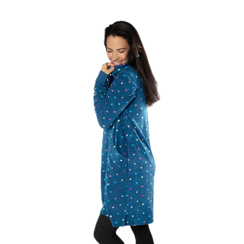 LUG - Via Stretch Fleece Tunic
