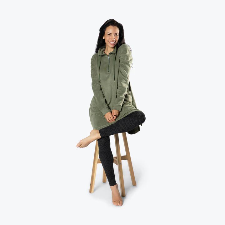 LUG - Via Stretch Fleece Tunic
