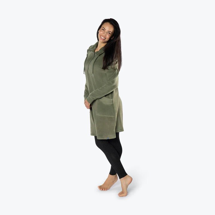 LUG - Via Stretch Fleece Tunic