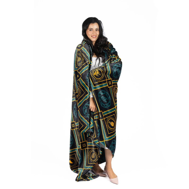 LUG - Wicked x Lug Cuddle Throw Blanket