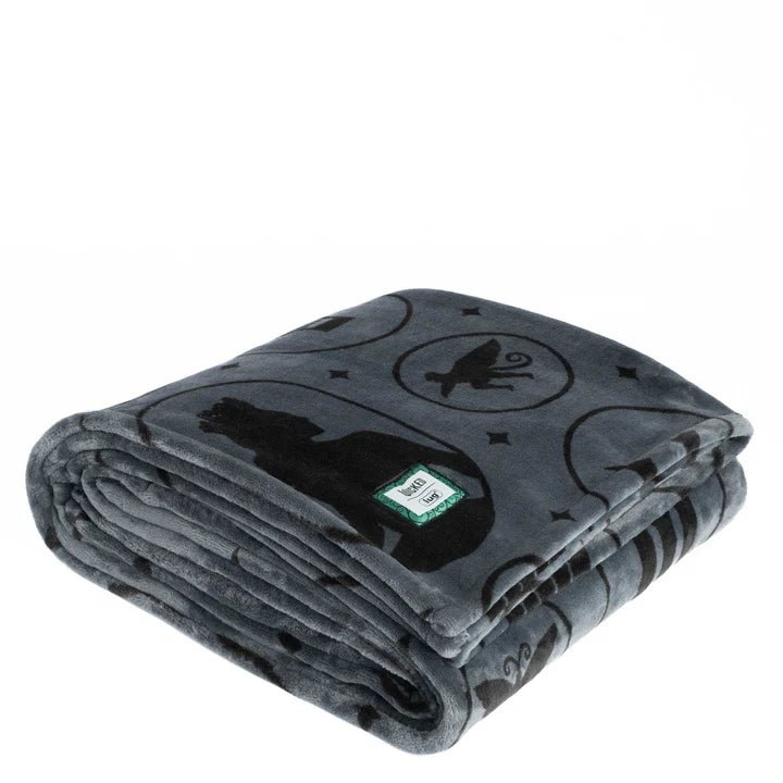 LUG - Wicked x Lug Cuddle Throw Blanket