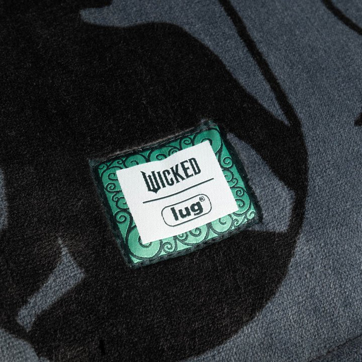 LUG - Wicked x Lug Cuddle Throw Blanket