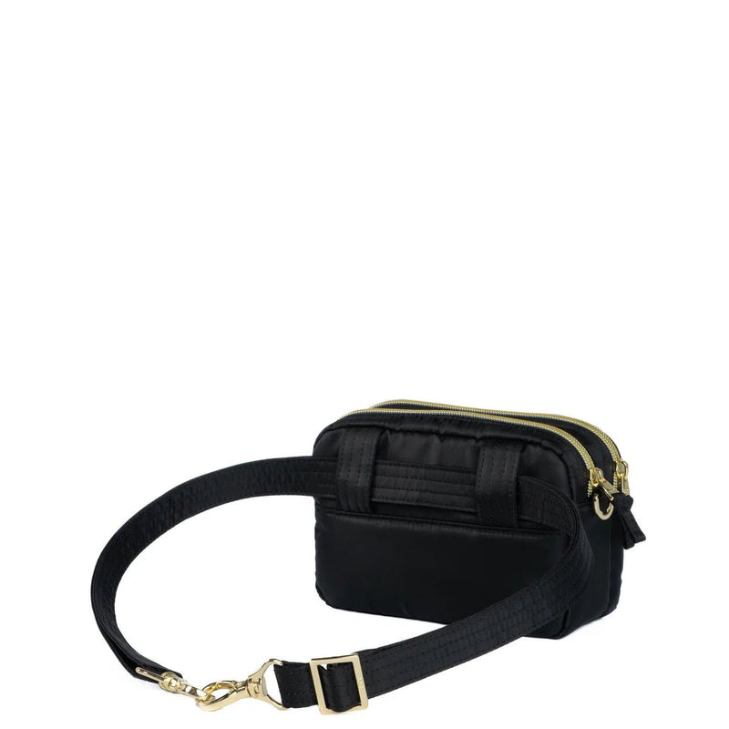 LUG - Wicked x Lug Coupe 2 SE Convertible Crossbody Bag Luggage & Bags BLACK