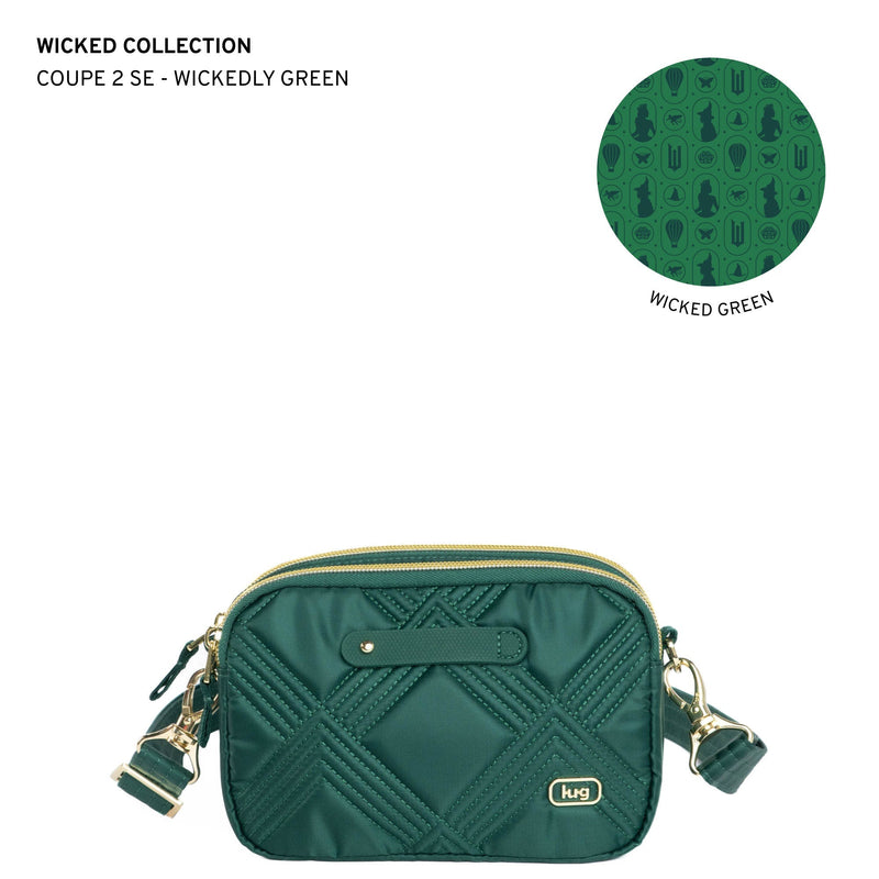 LUG - Wicked x Lug Coupe 2 SE Convertible Crossbody Bag