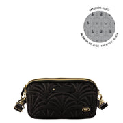 LUG - Wicked x Lug Coupe XL Plus Convertible Crossbody Bag Luggage & Bags BLACK