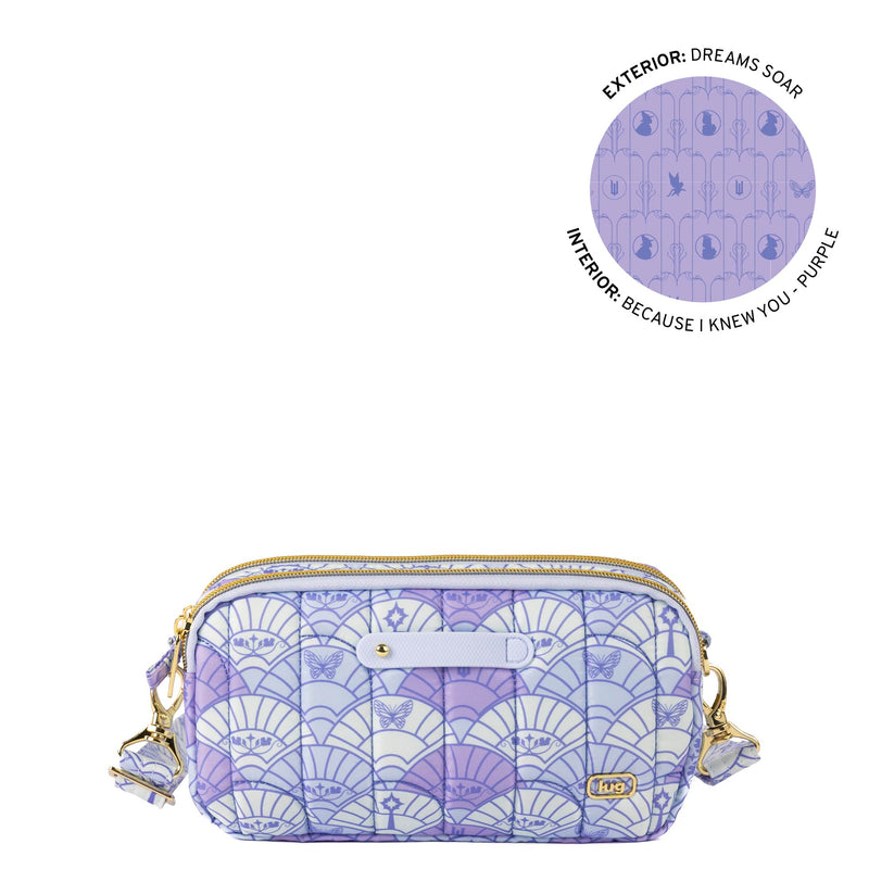 LUG - Wicked x Lug Coupe XL Plus Convertible Crossbody Bag Luggage & Bags DREAMS SOAR