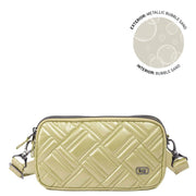 LUG - Wicked x Lug Coupe XL Plus Convertible Crossbody Bag Luggage & Bags WICKEDLY GREEN