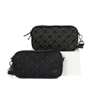 LUG - Wicked x Lug Coupe XL Plus Convertible Crossbody Bag Luggage & Bags WICKEDLY GREEN