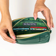 LUG - Wicked x Lug Coupe XL Plus Convertible Crossbody Bag Luggage & Bags WICKEDLY GREEN