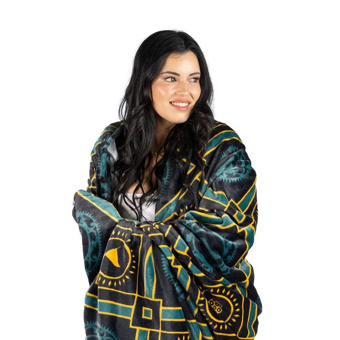 LUG - Wicked x Lug Cuddle Throw Blanket