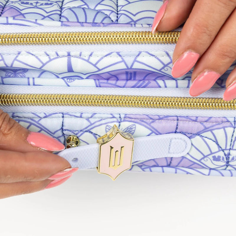 LUG - Wicked x Lug Double Decker Cosmetic Case
