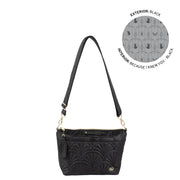 LUG - Wicked x Lug Flare 2 Crossbody Bag Luggage & Bags BLACK 2