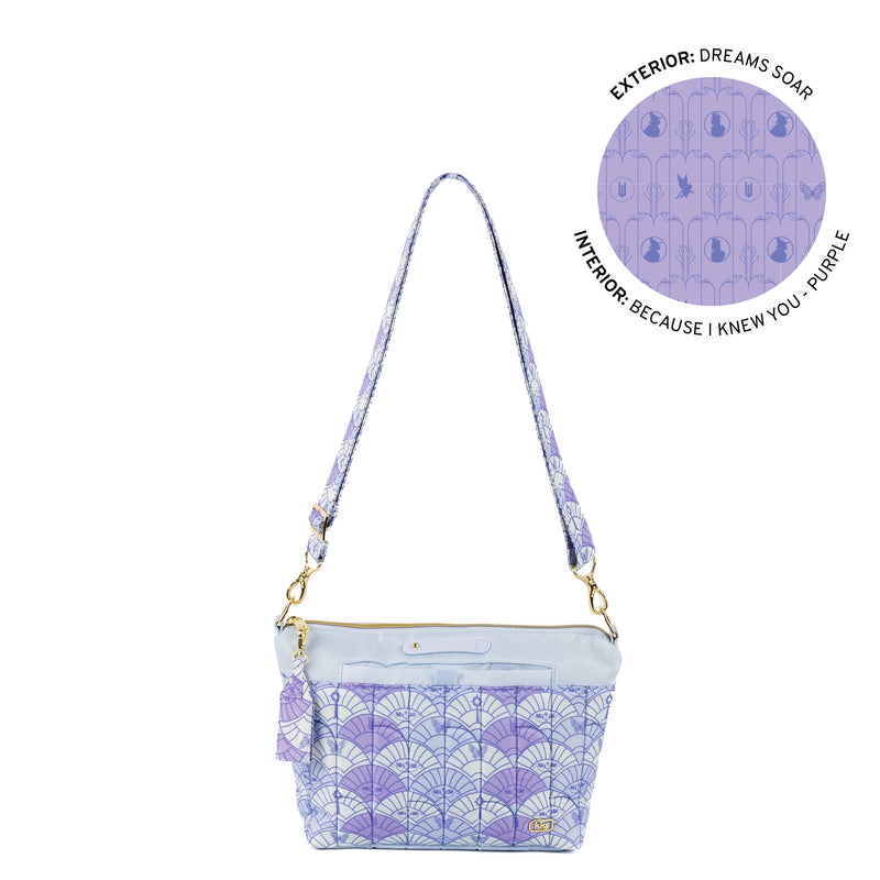 LUG - Wicked x Lug Flare 2 Crossbody Bag Luggage & Bags DREAMS SOAR