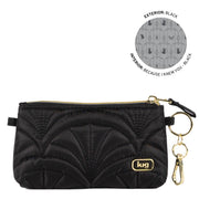 LUG - Wicked x Lug Metro XL ID Pouch Luggage & Bags BLACK