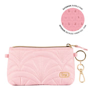 LUG - Wicked x Lug Metro XL ID Pouch Luggage & Bags BUBBLE PINK