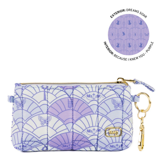 LUG - Wicked x Lug Metro XL ID Pouch Luggage & Bags DREAMS SOAR