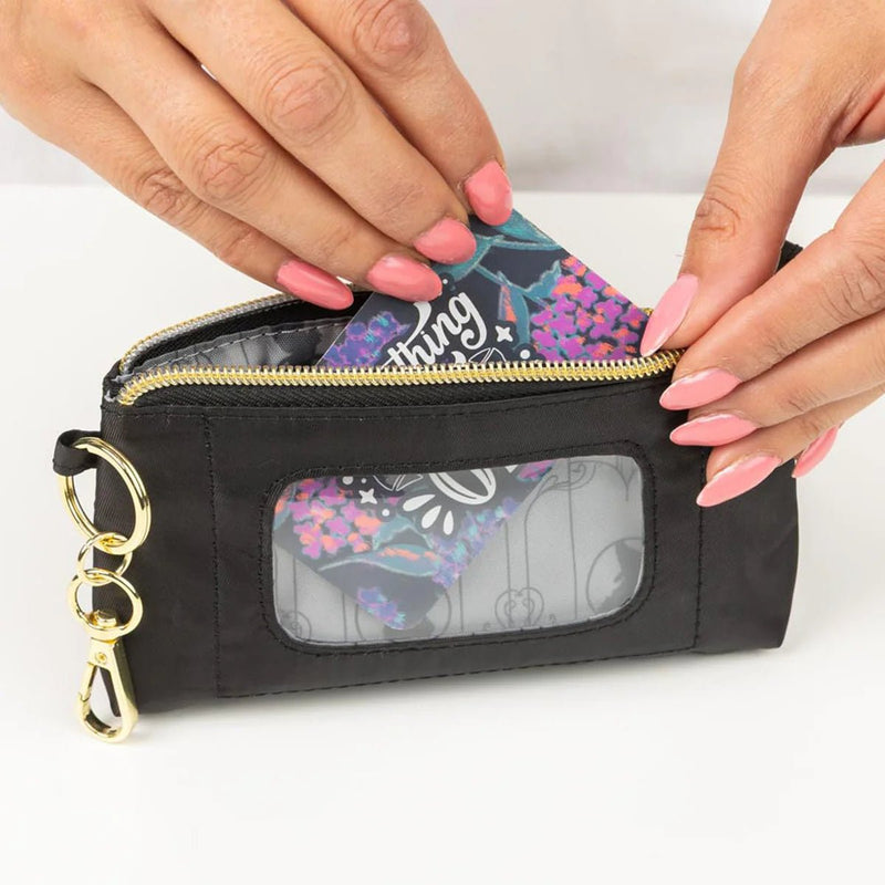 LUG - Wicked x Lug Metro XL ID Pouch Luggage & Bags WICKEDLY GREEN