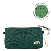 LUG - Wicked x Lug Metro XL ID Pouch Luggage & Bags WICKEDLY GREEN