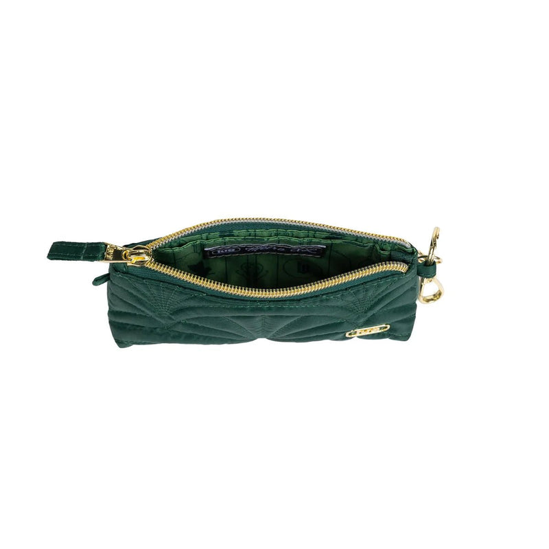LUG - Wicked x Lug Metro XL ID Pouch Luggage & Bags WICKEDLY GREEN