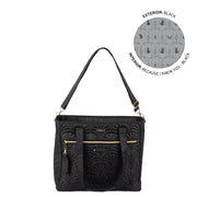 LUG - Wicked x Lug Paddle Carry - All Tote Luggage & Bags BLACK 2