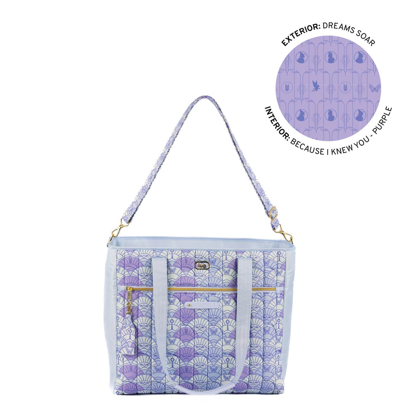 LUG - Wicked x Lug Paddle Carry - All Tote Luggage & Bags DREAMS SOAR