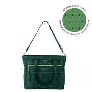 LUG - Wicked x Lug Paddle Carry - All Tote Luggage & Bags WICKEDLY GREEN 2