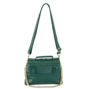 LUG - Wicked x Lug Plié Satin Luxe VL Crossbody Bag Luggage & Bags OZ BLACK