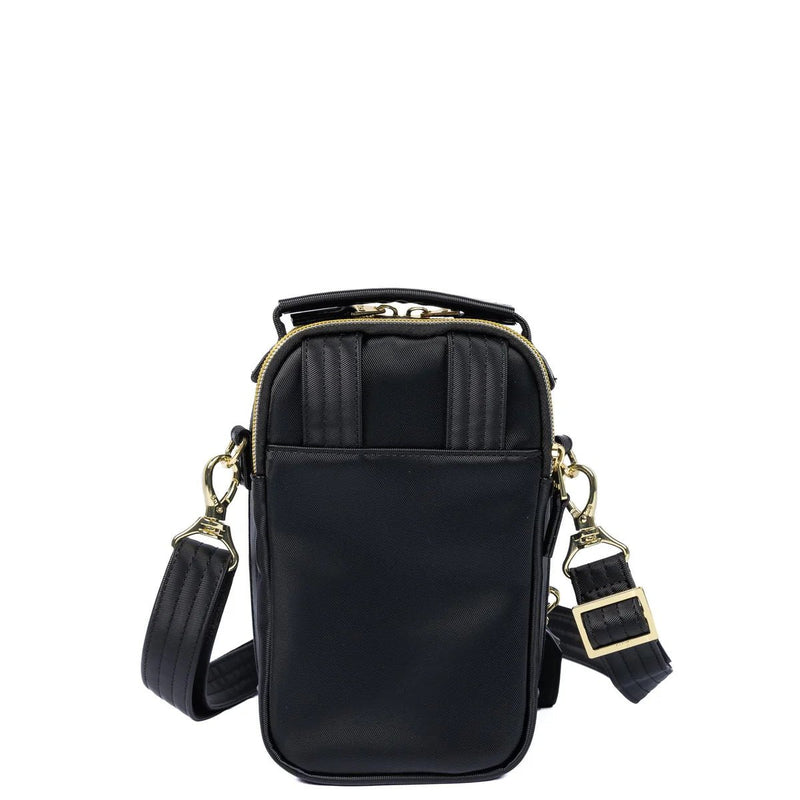 LUG - Wicked x Lug Skeeter Mini Bridge SE Satin Luxe VL Convertible Crossbody Bag Luggage & Bags OZ WICKEDLY GREEN