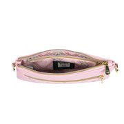 LUG - Wicked x Lug Super Metro XL Satin Luxe VL Pouch Luggage & Bags OZ BLACK