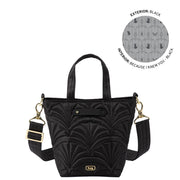 LUG - Wicked x Lug Tip Toe Crossbody Bag Luggage & Bags BLACK