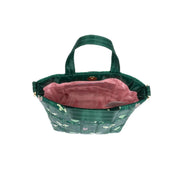 LUG - Wicked x Lug Tip Toe Crossbody Bag Luggage & Bags BUBBLE PINK