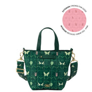 LUG - Wicked x Lug Tip Toe Crossbody Bag Luggage & Bags FRIENDS FOR GOOD