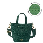 LUG - Wicked x Lug Tip Toe Crossbody Bag Luggage & Bags WICKEDLY GREEN