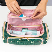 LUG - Wicked x Lug Trolley Cosmetic Case Luggage & Bags BLACK