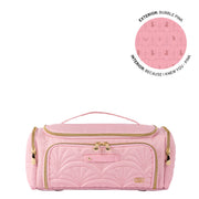 LUG - Wicked x Lug Trolley Cosmetic Case Luggage & Bags BUBBLE PINK