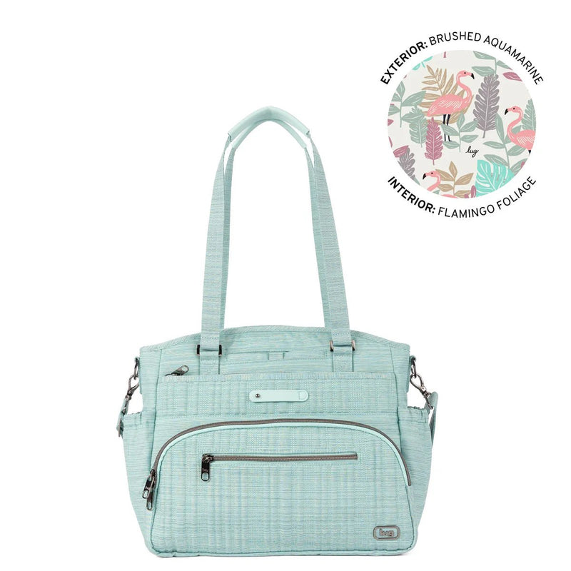 LUG - Windjammer Large Convertible Tote Bag