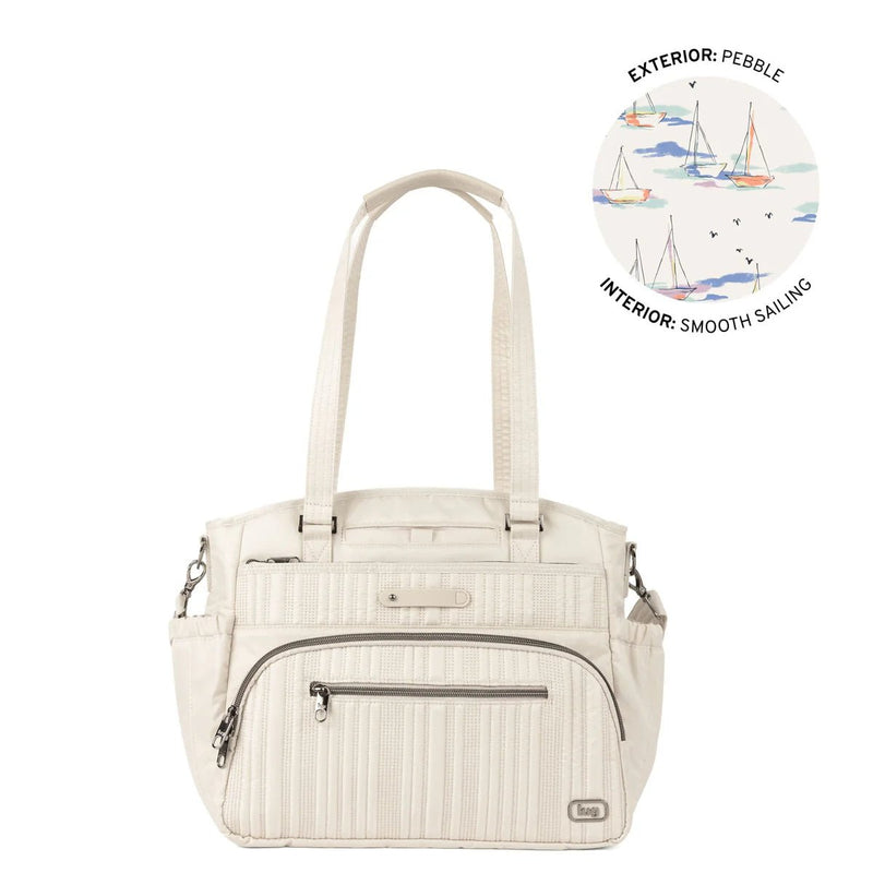LUG - Windjammer Large Convertible Tote Bag