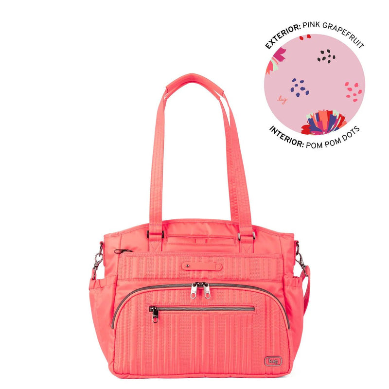 LUG - Windjammer Large Convertible Tote Bag