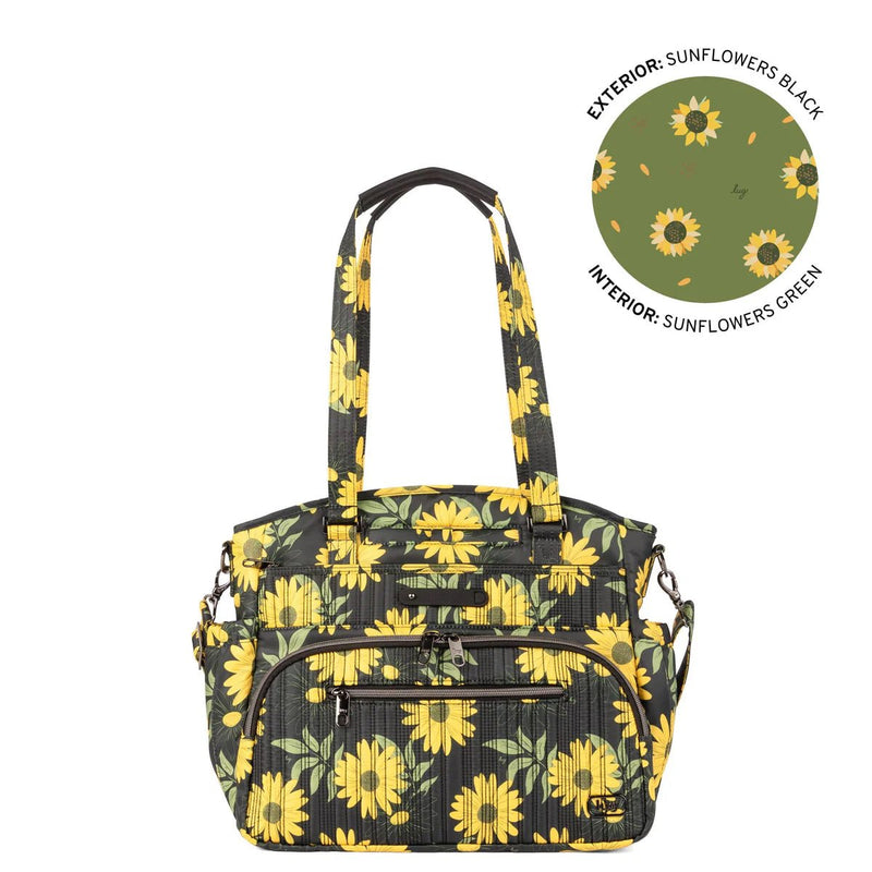 LUG - Windjammer Large Convertible Tote Bag