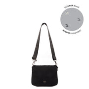 LUG - Wink CloudGo Crossbody Bag Luggage & Bags BLACK