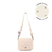 LUG - Wink CloudGo Crossbody Bag Luggage & Bags MACADAMIA