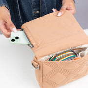 LUG - Wink CloudGo Crossbody Bag Luggage & Bags MACADAMIA