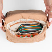 LUG - Wink CloudGo Crossbody Bag Luggage & Bags MACADAMIA