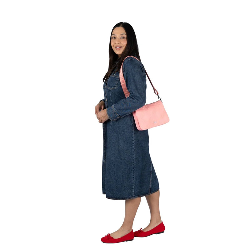 LUG - Wink CloudGo Crossbody Bag Luggage & Bags MACADAMIA