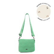LUG - Wink CloudGo Crossbody Bag Luggage & Bags SPEARMINT GREEN