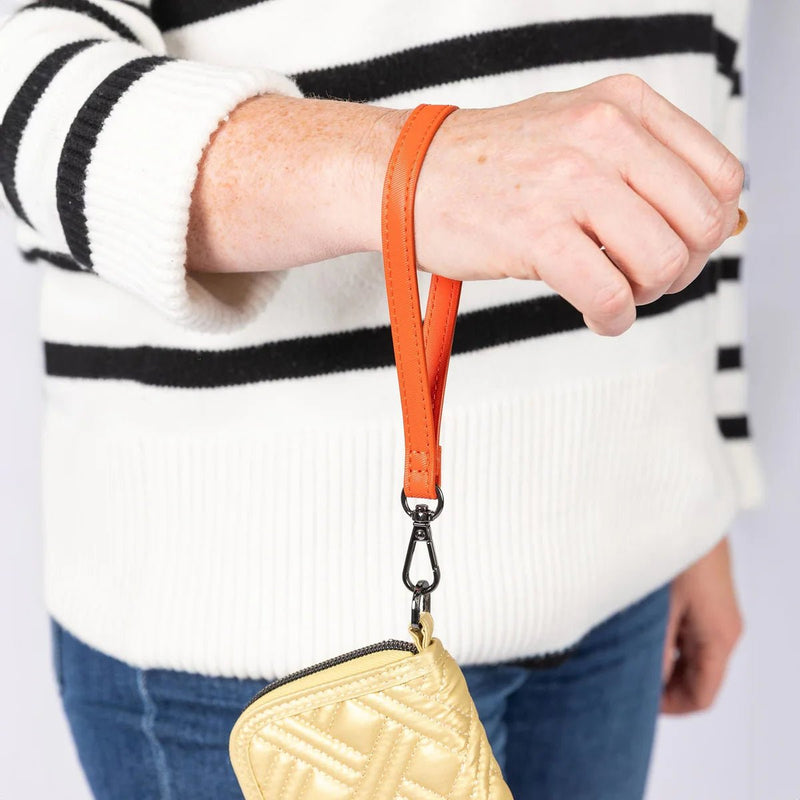 LUG - Wristlet Satin Luxe VL Strap