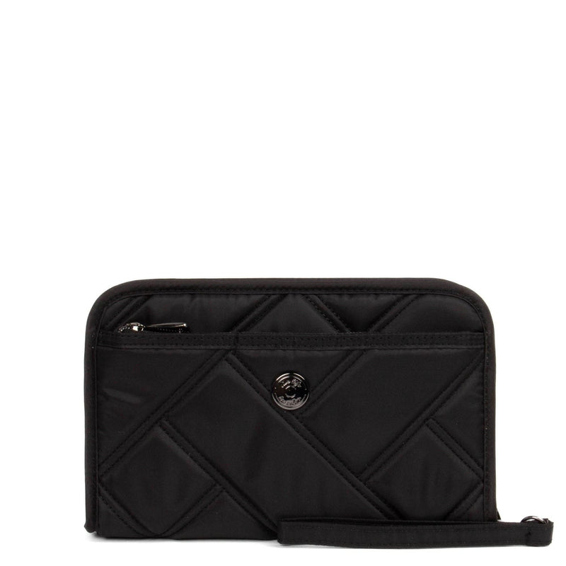 LUG - Zeppelin 2 RFID Wristlet Wallet Luggage & Bags BLACK 2