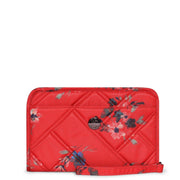 LUG - Zeppelin 2 RFID Wristlet Wallet Luggage & Bags BOUQUET RED