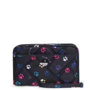 LUG - Zeppelin 2 RFID Wristlet Wallet Luggage & Bags BOUQUET RED