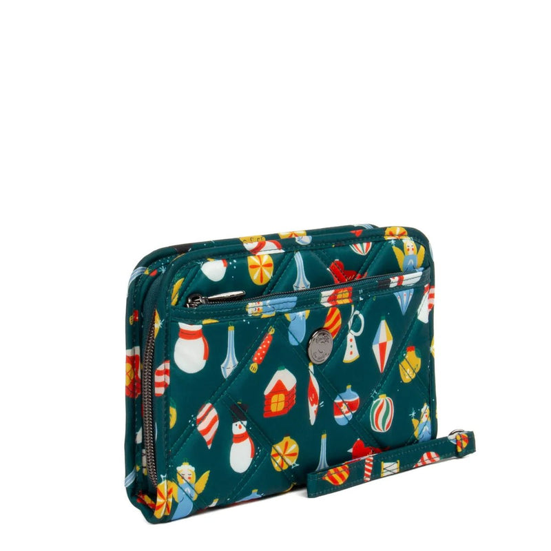 LUG - Zeppelin 2 RFID Wristlet Wallet Luggage & Bags RETRO ORNAMENTS